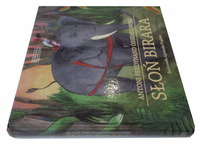 Słoń Birara Antoni Ferdynand Ossendowski