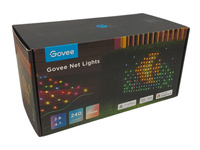 Oświetlenie LED na zewnątrz Govee H6810 Net Lights RGBIC Bluetooth WIFI