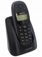 Telefon bezprzewodowy Siemens Gigaset A100 DECT
