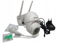 Kamera IP do monitoringu Tracer Star-guard IP CAM16
