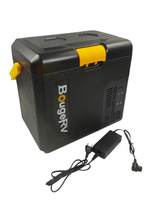 Lodówka turystyczna BougeRV CR01803 kompresorowa 20L 12/24V