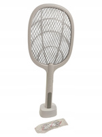 Elektryczna packa na muchy DANGZW WD-947 bezpieczna siatka