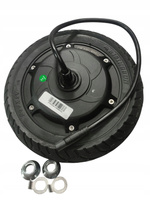 SILNIK Z OPONĄ KOŁO 36V 250W 200X50 ES108 HULAJNOGI RISINGSUN