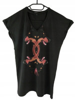 BLUZKA DAMSKA EXPLCIT ROZMIAR M CZARNA