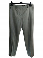 Męskie Spodnie Garniturowe Grey Windsor Rozmiar 40