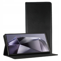 Etui z klapką Smart Magnetic do Xiaomi Redmi 13C czarne