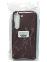 Etui Plecki do Samsung Galaxy s23 Case burgundy