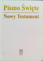 PISMO ŚWIETE NOWY TESTAMENT Praca zbiorowa