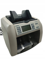 Profesjonalna liczarka banknotów Ratiotec T200 UV IR MG