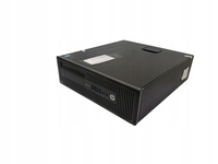 Komputer HP 800 G1 SFF i3-4150 8GB RAM 1TB HDD