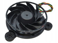 WENTYLATOR BUSHLESS KSB 1212ME-01 DC 12V 8001177728 12034327