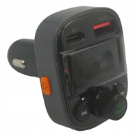 LIHAN C87B Transmitter AUX USB C Bluetooth QC3.0