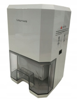 Osuszacz powietrza MANWE MW601 22,5 W 0,35 l/24 h z lampką pojemność 1200ml