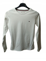 Bluzka chłopięca TOMMY HILFIGER Rozmiar 140/152 BIAŁA
