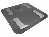 Waga łazienkowa Terraillon BEG42331GR 160kg Szary