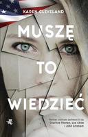Muszę to wiedzieć Karen Cleveland