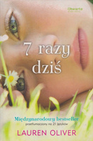7 razy dziś Lauren Oliver