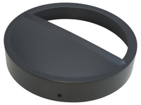 OPRAWA OŚWIETLENIOWA LEDVANCE SURFACE BULKHEAD EYELID 300 CZARNA