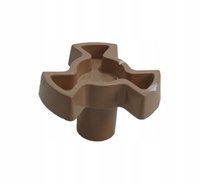 KONICZYNKA TALERZA DO MIKROFALI 20 MM