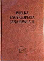 Wielka Encyklopedia Jana Pawła II Tom VI Praca zbiorowa