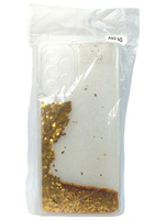 Etui Plecki do Samsung A53 5G złote