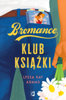 KSIĄŻKA KLUB KSIĄŻKI LYSSA KAY ADAMS