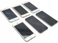 Pakiet telefonów 6 x iPhone 5s A1457