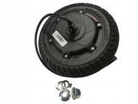 SILNIK Z OPONĄ KOŁO 36V 250W 200X50 ES108 HULAJNOGI RISINGSUN