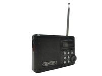 Radioodbiornik Sencor SRD 215 B Radio FM
