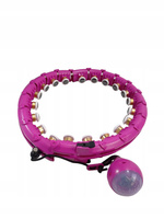 Hula Hop z obciążnikiem HUAMULAN