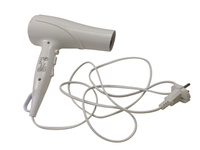 Suszarka do włosów Hoffen HD-4348-W 1800 - 2200W Biała