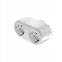 Coolseer WiFi 2in1 Smart Plug - inteligentna wtyczka 2w1 WiFi
