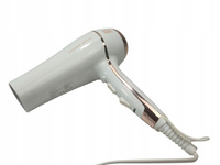Suszarka do włosów GOTZE & JENSEN HD700 2400W Biała