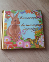 Zwierzęta w baśniowym świecie