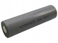 Akumulator Ogniwo Li-Ion BAK H18650CH 2600mAh 6A