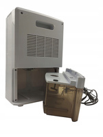 DUŻY OSUSZACZ POWIETRZA POCHŁANIACZ WILGOCI 2200ml OCZYSZCZACZ UV 90W