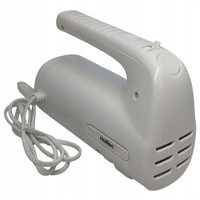 Mikser ręczny Hoffen HM-4072 300 W biały