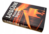 KSIĄŻKA PROTOKÓŁ SIGMY ROBERT LUDLUM