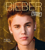 KSIĄŻKA JUSTIN BIEBER NADIA COHEN