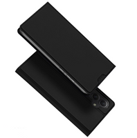 Etui Dux Ducis Skin Pro z klapką do Samsung Galaxy S24 Plus czarne