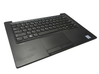 Palmrest klawiatura i touchpad do laptopa Dell Latitude E7280 P28S