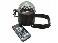 Lampka projektor Lethe LED z pilotem