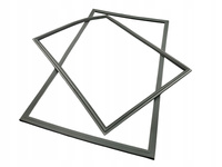 KOMPLET USZCZELEK DO LODÓWKI WHIRLPOOL W9C 841C OX