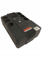 Zasilacz awaryjny UPS Lestar AiO-850s Line-Interactive AVR 6xSCH USB RJ-45