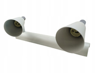 Oprawa ścienno-sufitowa Kanlux SEMPRA EL-21 W-SR