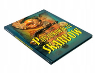 Poszukiwacze skarbów Anna Claybourne, Caroline Young