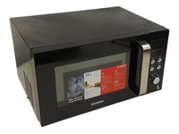 Kuchenka mikrofalowa SEVERIN MW 7752 900 W 25 litrów Czarny