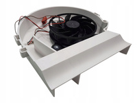 SILNIK WENTYLATORA DO LODÓWKI WHIRLPOOL W9 941D IX H