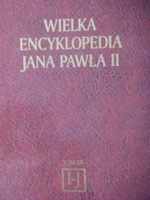 WIELKA ENCYKLOPEDIA JANA PAWŁA II TOM XII Praca zbiorowa