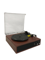 Gramofon Anesky, zabytkowy gramofon Bluetooth z 3 prędkościami A7